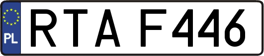 RTAF446