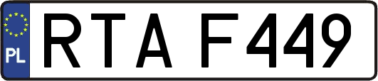 RTAF449