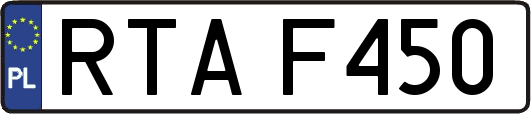 RTAF450
