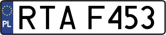 RTAF453