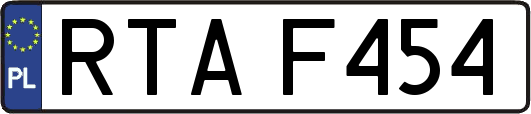 RTAF454