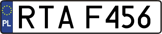 RTAF456