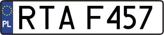 RTAF457