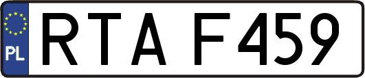 RTAF459