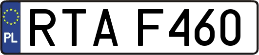 RTAF460