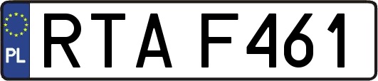 RTAF461