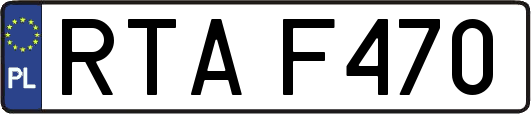 RTAF470