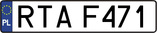 RTAF471