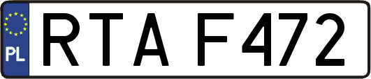RTAF472