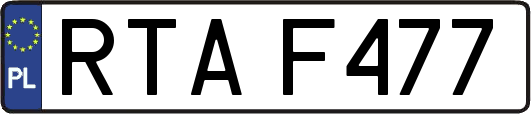 RTAF477
