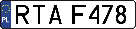 RTAF478