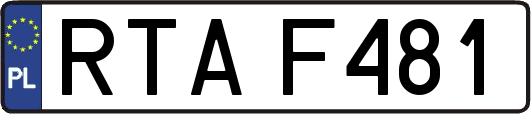 RTAF481