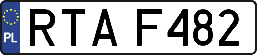 RTAF482