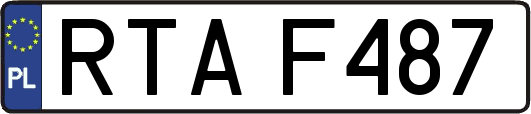 RTAF487