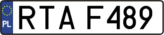 RTAF489