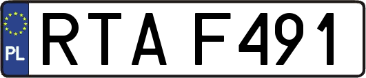 RTAF491