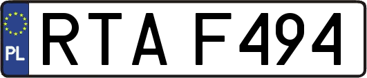 RTAF494