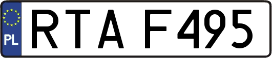 RTAF495