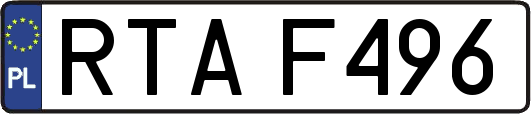 RTAF496