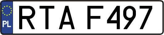 RTAF497