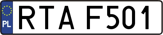 RTAF501