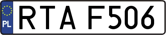 RTAF506