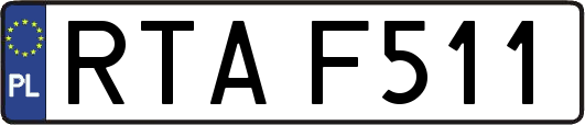 RTAF511