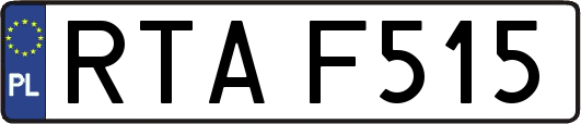 RTAF515