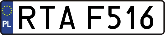 RTAF516