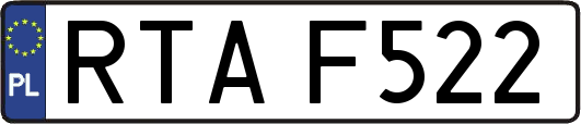RTAF522