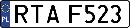 RTAF523