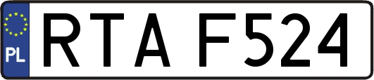 RTAF524