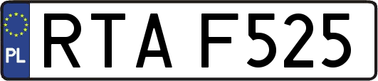 RTAF525