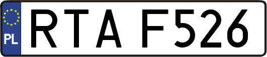 RTAF526