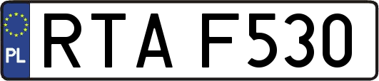 RTAF530