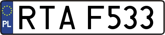 RTAF533