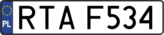 RTAF534