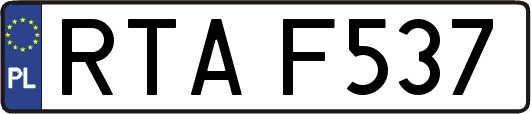 RTAF537