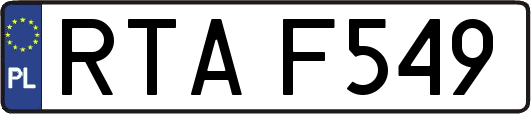 RTAF549