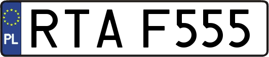 RTAF555
