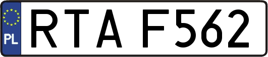 RTAF562