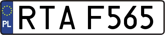 RTAF565