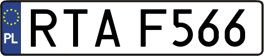 RTAF566