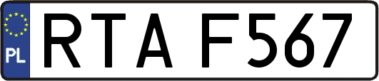 RTAF567