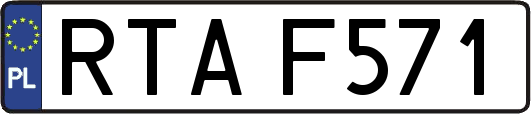 RTAF571