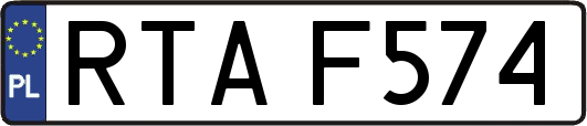 RTAF574