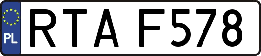 RTAF578