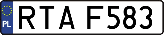 RTAF583