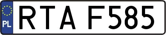 RTAF585