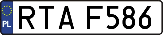 RTAF586